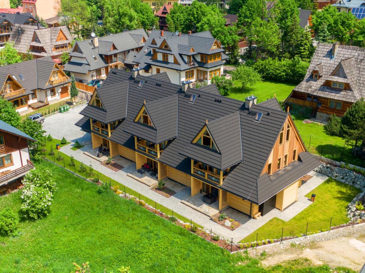 Villa Etiuda Zakopane Exterior foto