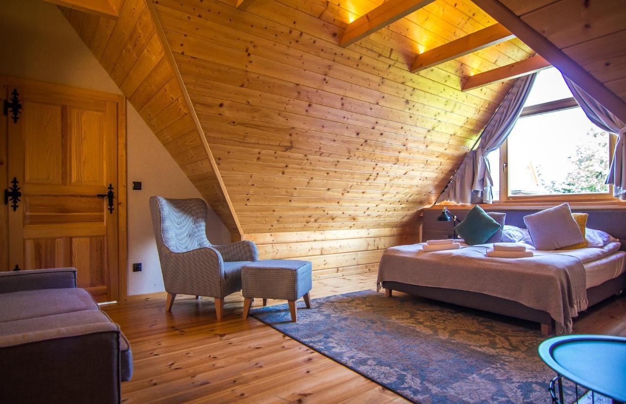 Villa Etiuda Zakopane Exterior foto