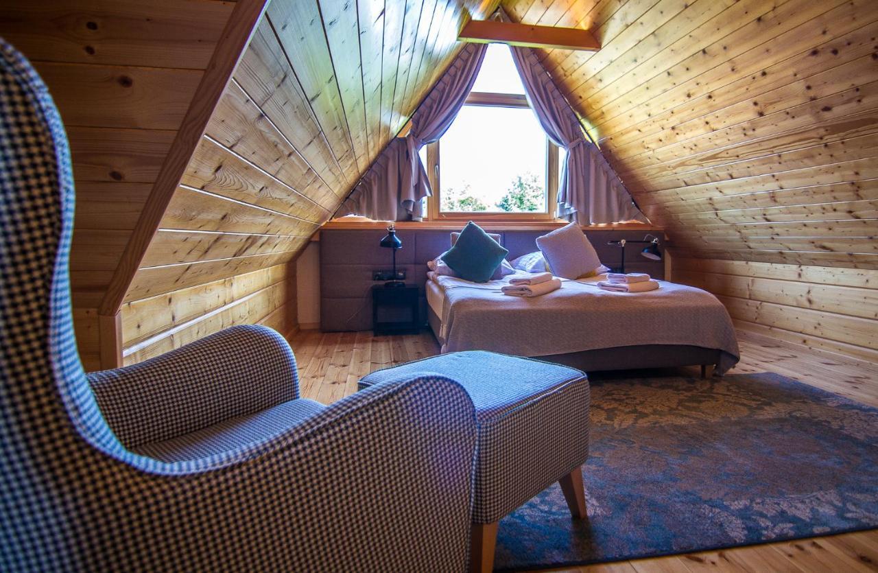 Villa Etiuda Zakopane Exterior foto