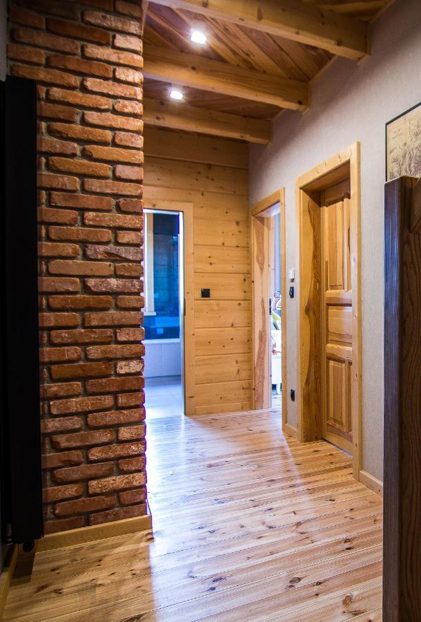 Villa Etiuda Zakopane Exterior foto