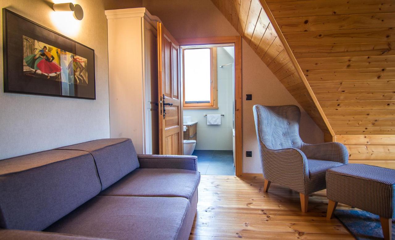 Villa Etiuda Zakopane Exterior foto