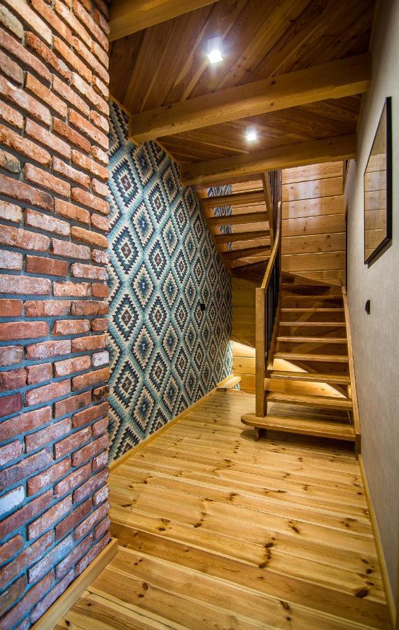 Villa Etiuda Zakopane Exterior foto