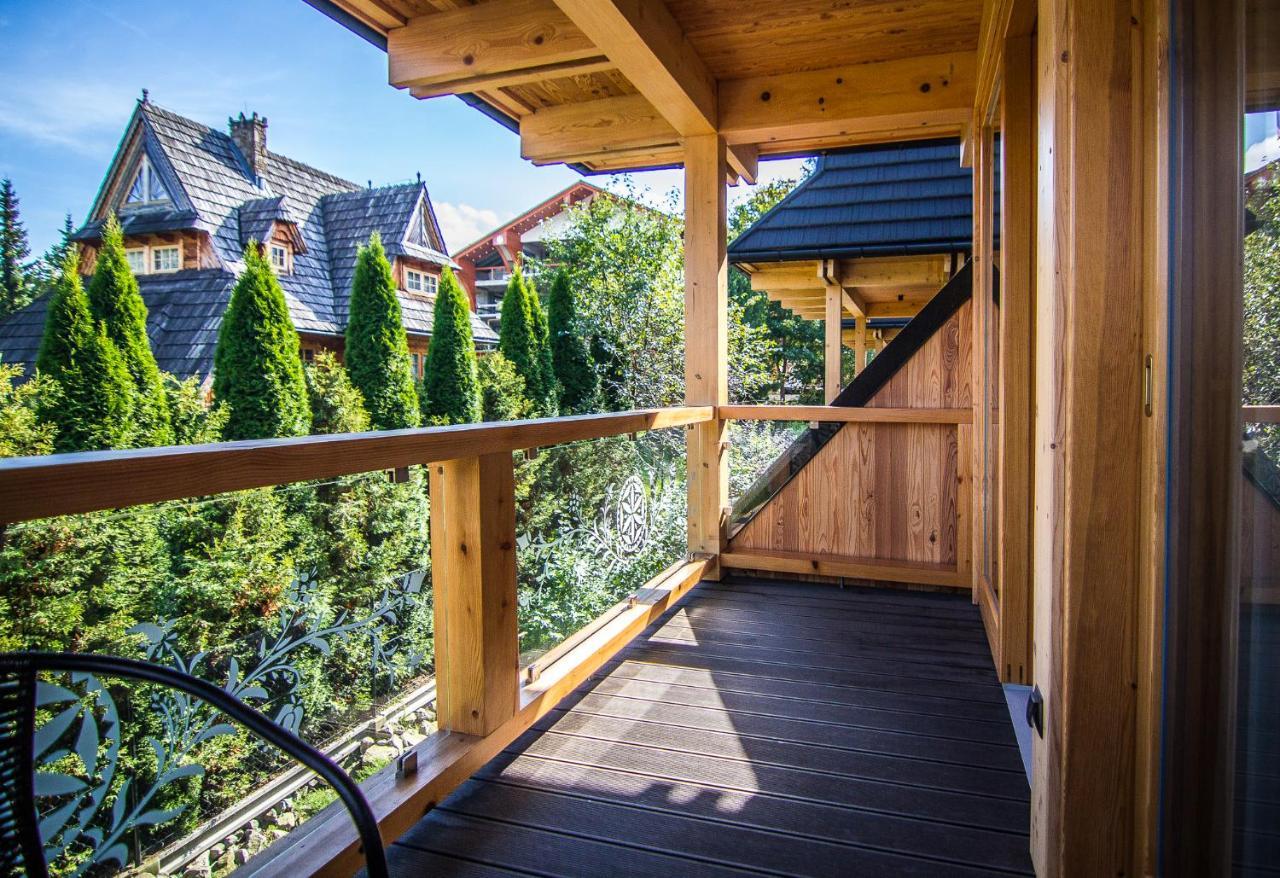 Villa Etiuda Zakopane Exterior foto