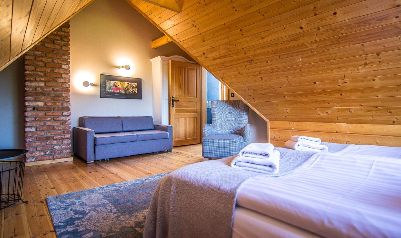 Villa Etiuda Zakopane Exterior foto
